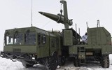 Dàn tên lửa Nga tấn công phủ đầu Ukraine: Phần 3 'Móng vuốt' Iskander-M