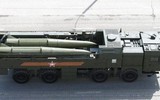 Dàn tên lửa Nga tấn công phủ đầu Ukraine: Phần 3 'Móng vuốt' Iskander-M