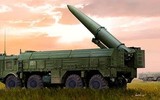 Dàn tên lửa Nga tấn công phủ đầu Ukraine: Phần 3 'Móng vuốt' Iskander-M