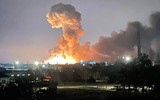 Dàn tên lửa Nga tấn công phủ đầu Ukraine (Phần 5): 'Bóng ma' Iskander-K lần đầu tham chiến
