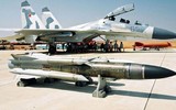 Dàn tên lửa Nga tấn công phủ đầu Ukraine: Phần 4 'sứ giả chiến tranh' Kh-31P