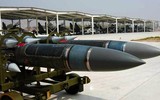 Dàn tên lửa Nga tấn công phủ đầu Ukraine: Phần 4 'sứ giả chiến tranh' Kh-31P