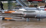 Dàn tên lửa Nga tấn công phủ đầu Ukraine: Phần 4 'sứ giả chiến tranh' Kh-31P