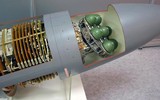 Dàn tên lửa Nga tấn công phủ đầu Ukraine: Phần 4 'sứ giả chiến tranh' Kh-31P