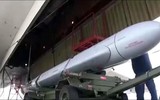 Dàn tên lửa Nga tấn công phủ đầu Ukraine: Phần 2 'Hung thần' Kh-101