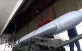 Dàn tên lửa Nga tấn công phủ đầu Ukraine: Phần 2 'Hung thần' Kh-101