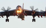 Dàn tên lửa Nga tấn công phủ đầu Ukraine: Phần 2 'Hung thần' Kh-101