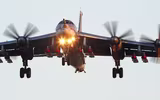 Dàn tên lửa Nga tấn công phủ đầu Ukraine: Phần 2 'Hung thần' Kh-101