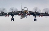 Dàn tên lửa Nga tấn công phủ đầu Ukraine: Phần 2 'Hung thần' Kh-101