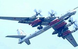 Dàn tên lửa Nga tấn công phủ đầu Ukraine: Phần 2 'Hung thần' Kh-101