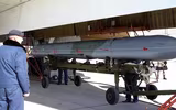 Dàn tên lửa Nga tấn công phủ đầu Ukraine: Phần 2 'Hung thần' Kh-101