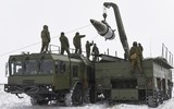 Dàn tên lửa Nga tấn công phủ đầu Ukraine: Phần 3 'Móng vuốt' Iskander-M