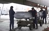 Dàn tên lửa Nga tấn công phủ đầu Ukraine: Phần 2 'Hung thần' Kh-101