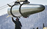 Dàn tên lửa Nga tấn công phủ đầu Ukraine: Phần 3 'Móng vuốt' Iskander-M