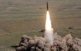 Dàn tên lửa Nga tấn công phủ đầu Ukraine: Phần 3 'Móng vuốt' Iskander-M