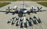 Dàn tên lửa Nga tấn công phủ đầu Ukraine: Phần 2 'Hung thần' Kh-101