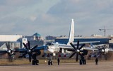 Dàn tên lửa Nga tấn công phủ đầu Ukraine: Phần 2 'Hung thần' Kh-101
