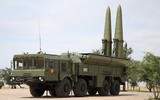 Dàn tên lửa Nga tấn công phủ đầu Ukraine: Phần 3 'Móng vuốt' Iskander-M