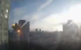 Nga phủ nhận và tố ngược phòng không Ukraine tự bắn trúng chung cư tại Kiev