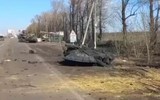 Lính Ukraine kích nổ bản thân để đánh sập cầu, ngăn chặn đoàn xe tăng Nga