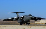 Ukraine tuyên bố bắn cháy vận tải cơ khổng lồ IL-76 của quân đội Nga