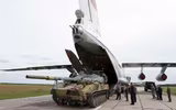 Ukraine tuyên bố bắn cháy vận tải cơ khổng lồ IL-76 của quân đội Nga