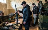 Lính Ukraine kích nổ bản thân để đánh sập cầu, ngăn chặn đoàn xe tăng Nga