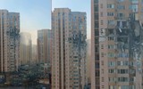 Nga phủ nhận và tố ngược phòng không Ukraine tự bắn trúng chung cư tại Kiev
