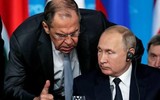Ông Putin ca ngợi sự 'anh hùng' của lực lượng Nga giữa lúc giao tranh ác liệt với Ukraine