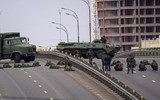 Lính Ukraine kích nổ bản thân để đánh sập cầu, ngăn chặn đoàn xe tăng Nga