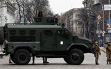 Lính Ukraine kích nổ bản thân để đánh sập cầu, ngăn chặn đoàn xe tăng Nga
