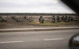 Lính Ukraine kích nổ bản thân để đánh sập cầu, ngăn chặn đoàn xe tăng Nga