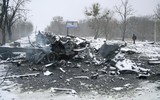 Lính Ukraine kích nổ bản thân để đánh sập cầu, ngăn chặn đoàn xe tăng Nga