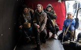 Lính Ukraine kích nổ bản thân để đánh sập cầu, ngăn chặn đoàn xe tăng Nga