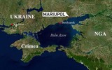 'Xe tăng bay' Mi-24 Nga bị tên lửa phòng không Stinger Ukraine bắn cháy