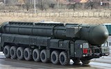 Tổng thống Putin ra lệnh đặt 'lực lượng răn đe hạt nhân' Nga vào tình trạng báo động
