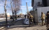 Ukraine kháng cự mạnh mẽ, đánh bật quân Nga ra khỏi Kharkiv