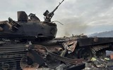Ukraine kháng cự mạnh mẽ, đánh bật quân Nga ra khỏi Kharkiv