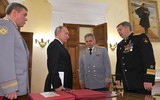 Ông Putin nêu ba điều kiện để lập lại hòa bình tại Ukraine
