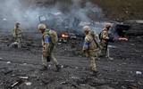 Ukraine kháng cự mạnh mẽ, đánh bật quân Nga ra khỏi Kharkiv