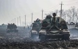 Ukraine kháng cự mạnh mẽ, đánh bật quân Nga ra khỏi Kharkiv