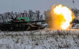 Tấn công dữ dội, Nga chọc thủng phòng tuyến Kharkiv của Ukraine