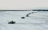 Tấn công dữ dội, Nga chọc thủng phòng tuyến Kharkiv của Ukraine
