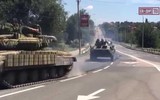 Tấn công dữ dội, Nga chọc thủng phòng tuyến Kharkiv của Ukraine