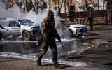 Ukraine kháng cự mạnh mẽ, đánh bật quân Nga ra khỏi Kharkiv
