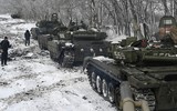 Tấn công dữ dội, Nga chọc thủng phòng tuyến Kharkiv của Ukraine