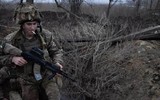 Ukraine kháng cự mạnh mẽ, đánh bật quân Nga ra khỏi Kharkiv
