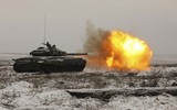 Tấn công dữ dội, Nga chọc thủng phòng tuyến Kharkiv của Ukraine