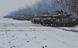 Tấn công dữ dội, Nga chọc thủng phòng tuyến Kharkiv của Ukraine