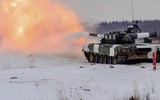 Tấn công dữ dội, Nga chọc thủng phòng tuyến Kharkiv của Ukraine